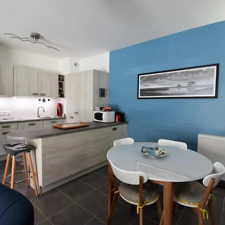 - T3 Calme Et Spacieux Avec Jardin Et Parking, Proche Port Et - Fr-1-420-49 * Arcachon
