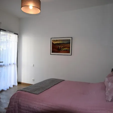 Apartment - T3 Calme Et Spacieux Avec Jardin Et Parking, Proche Port Et - Fr-1-420-49 *